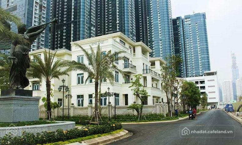 Bán biệt thự: Biệt thự siêu Vip tại Ba Son Quận 1 giá gốc, số lượng hạn chế, ký 