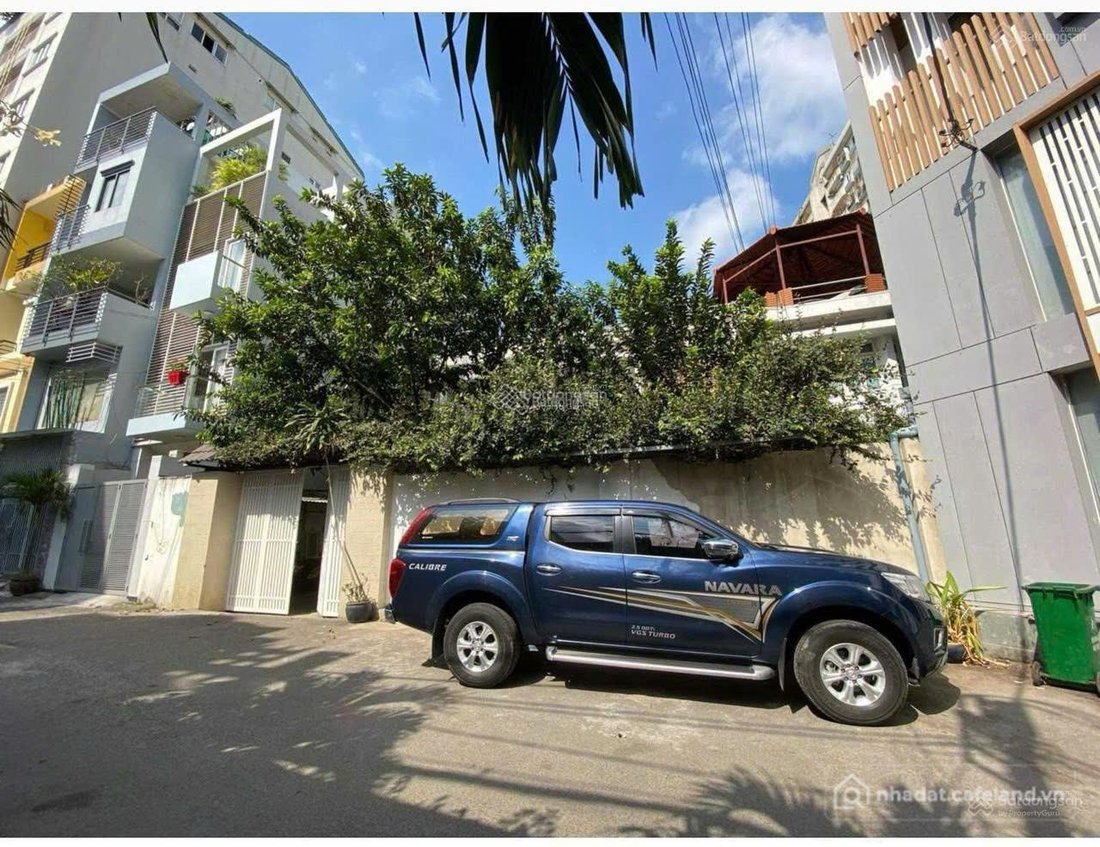 Bán nhà riêng: Siêu phẩm! 2 mặt tiền Phạm Viết Chánh, P Thạnh Mỹ Tây, DT: 14.4x1
