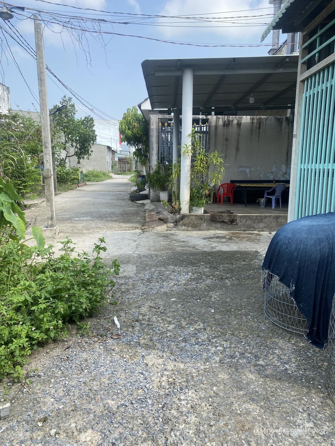 Bán đất thổ cư: Chính chủ cần bán đất 94.5m2 Đức Hoà Hạ, Long An