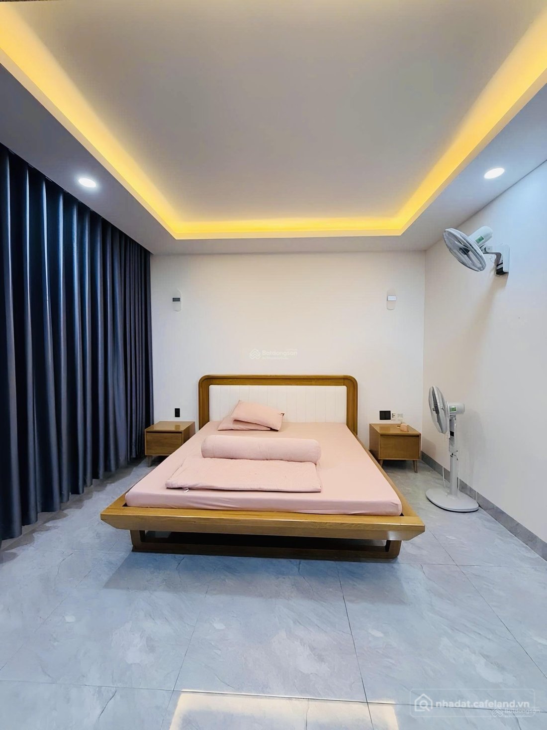 Bán nhà riêng: [bảy hiền - tân bình] - phan sào nam - 128m2 (5.6x23) - 6pn, 7wc 