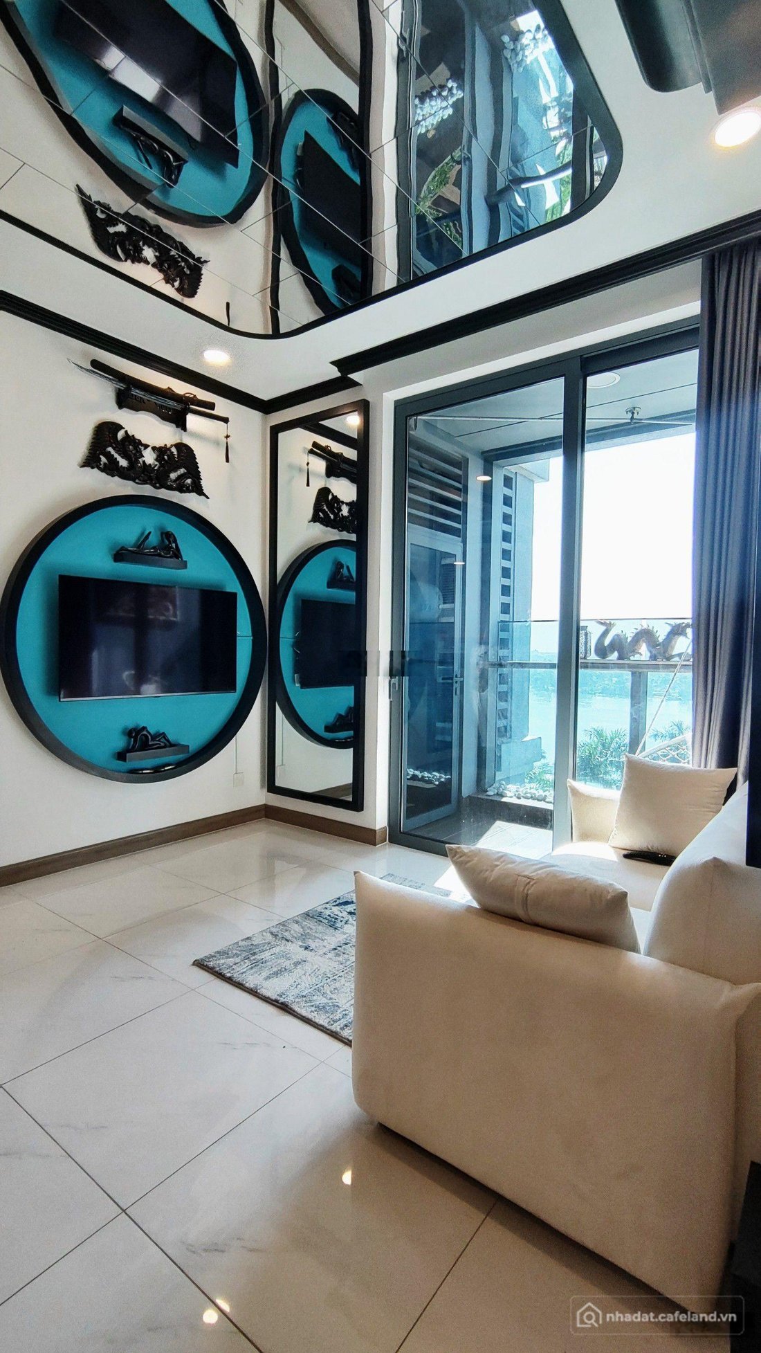 Bán căn hộ chung cư: Bán căn hộ cao cấp Sunwah Pearl tháp White House full nội t