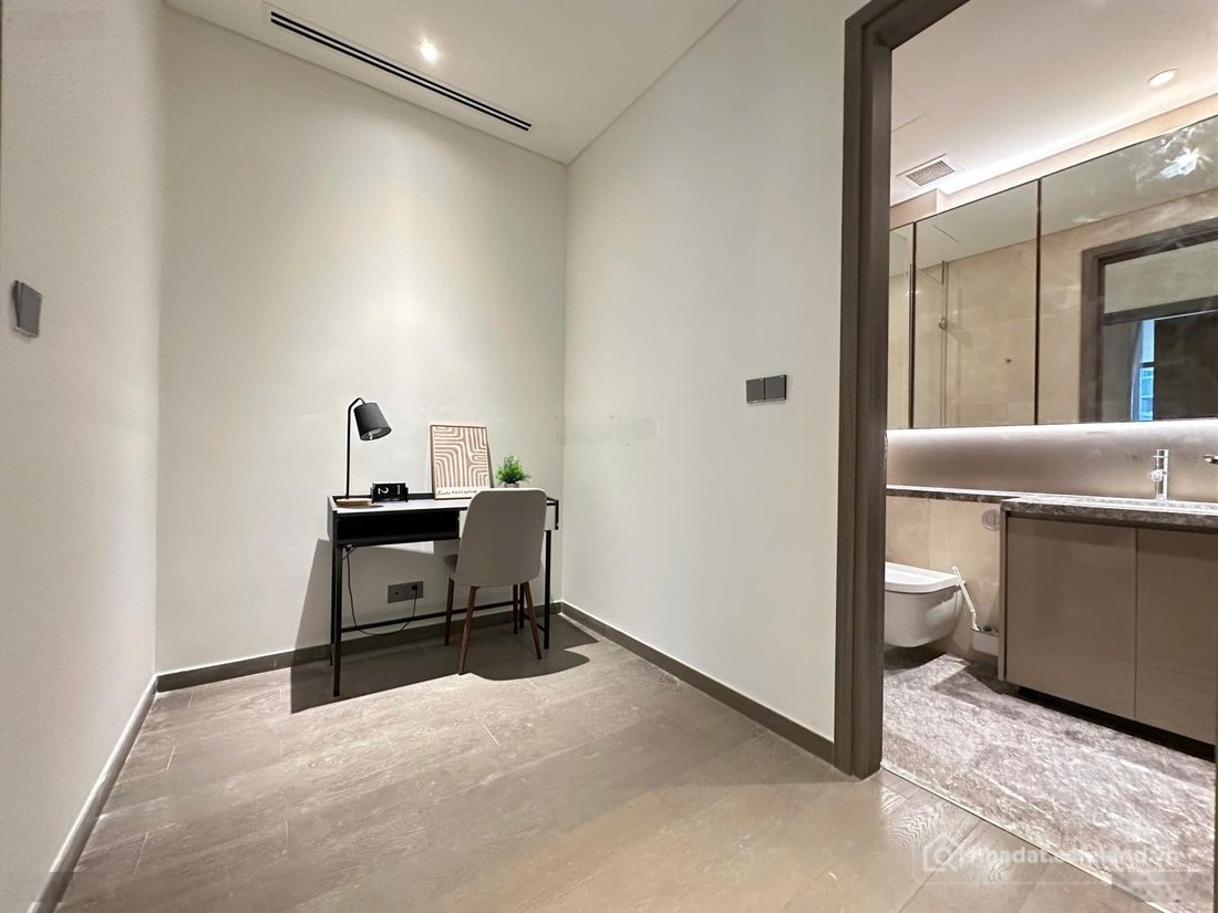 Bán căn hộ chung cư: Bán căn hộ cao cấp The Marq quận 1 | Dòng tiền cho thuê ổn 