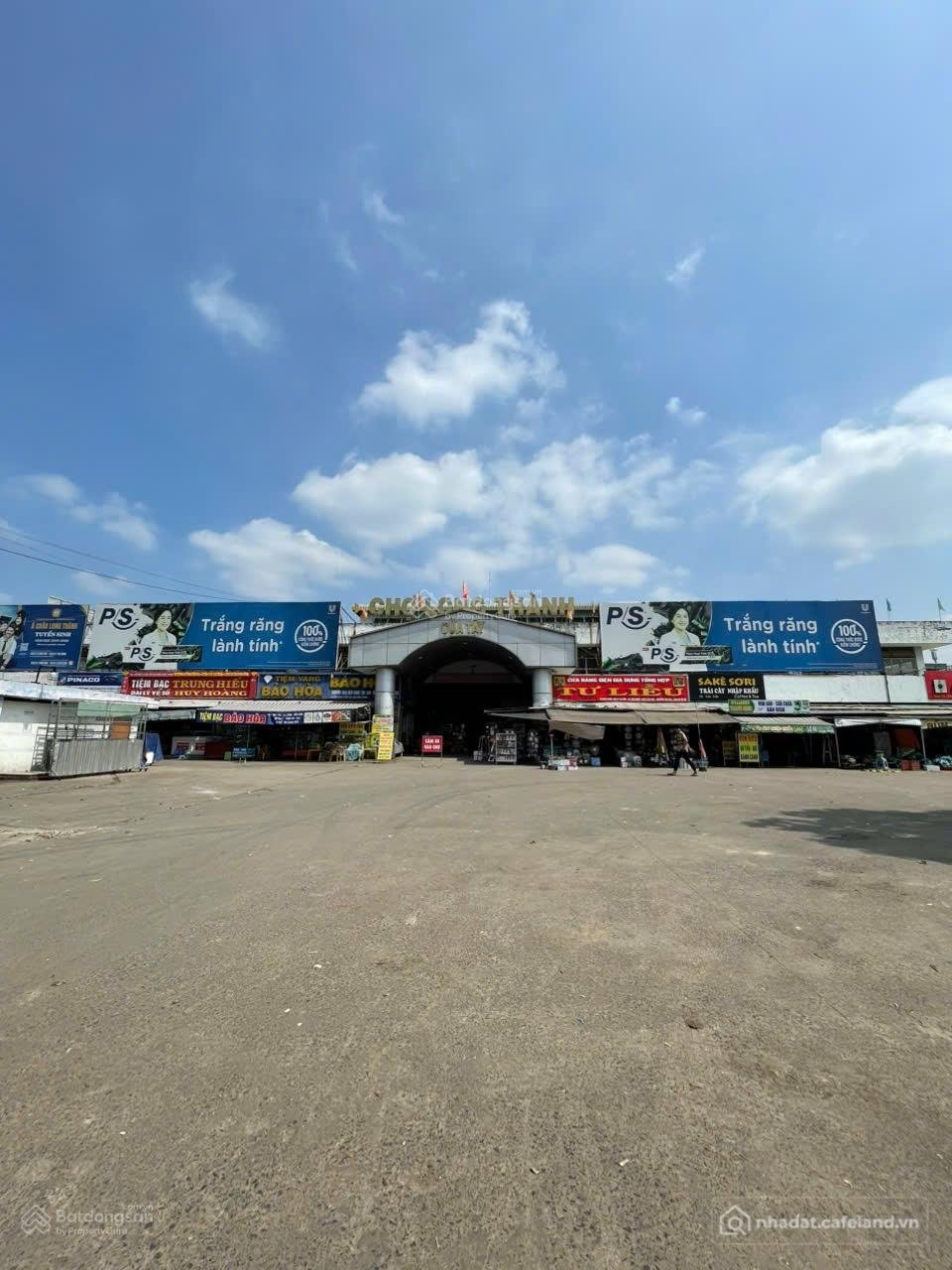 Bán đất thổ cư: Đất ở Lộc An Long Thành 90m² sổ riêng cách chợ Lộc An 1km xây nh