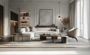 Bán nhà riêng: Hiếm - Hẻm xe hơi quay đầu khu Nguyễn Thị Minh Khai - 6 x 15m - 5