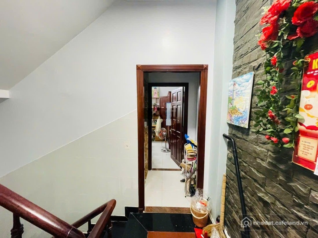 Bán nhà riêng: Bán nhà tân phú - 6 tầng thang máy - hẻm ôtô thông nguyễn sơn - 1