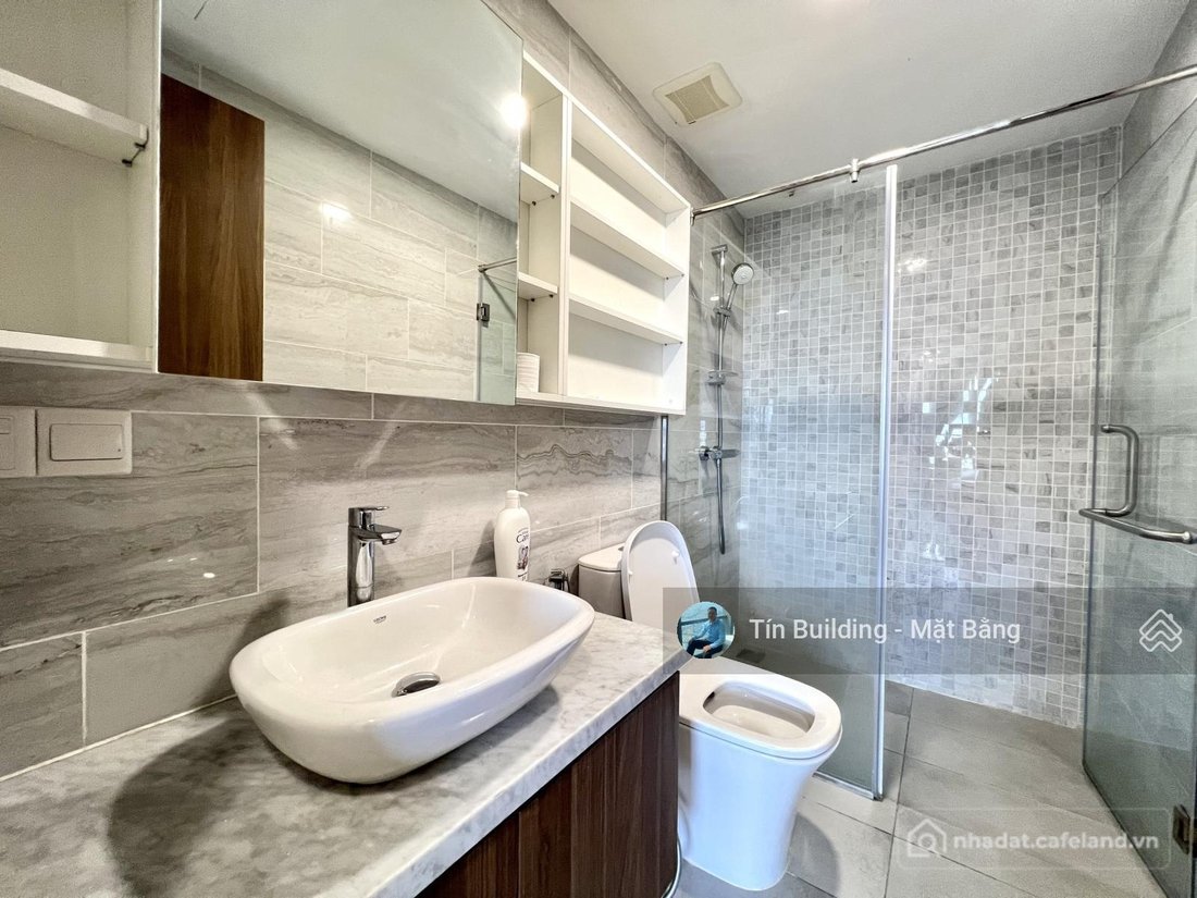 Bán căn hộ chung cư: Bán căn hộ 1PN tại Kingdom 101, 5,5 tỷ, 50m2, Quận 10, HCM