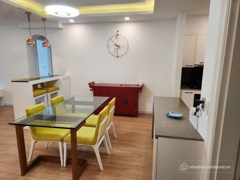 Bán căn hộ chung cư: Căn hộ The Manor 98m2 - 2PN - 2WC sổ hồng view Landmark 81.