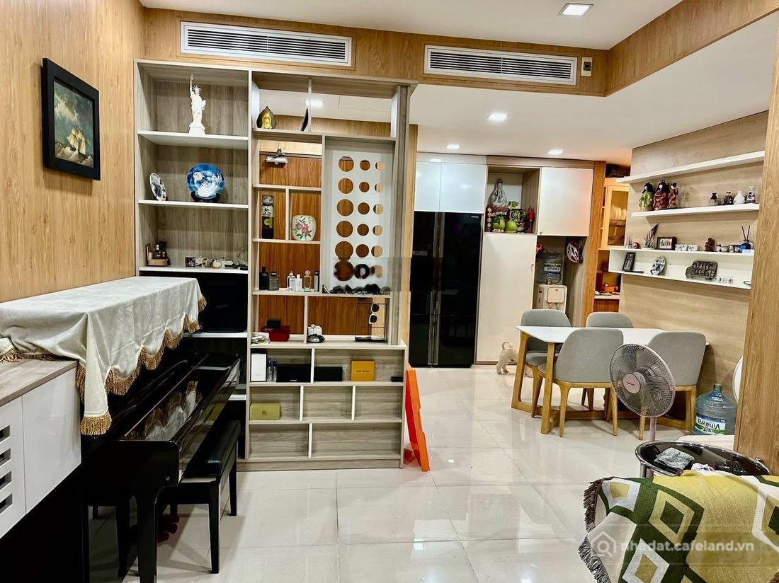 Bán căn hộ chung cư: Bán thu hồi vốn căn hộ Rivera Park Saigon, Quận 10, 80m2 - 