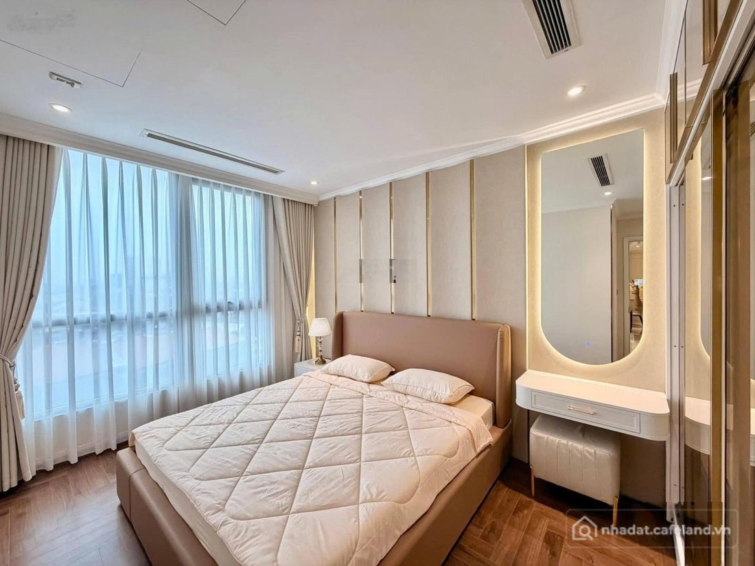 Bán căn hộ chung cư: Chuyển nhượng hot căn hộ 1pn & 2pn - dự án vinhomes central