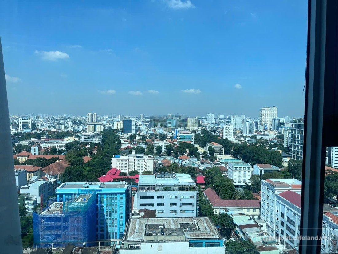 Bán căn hộ chung cư: Bán căn hộ Léman Luxury Q3 2pn view đẹp mặt tiền Nguyễn Đìn