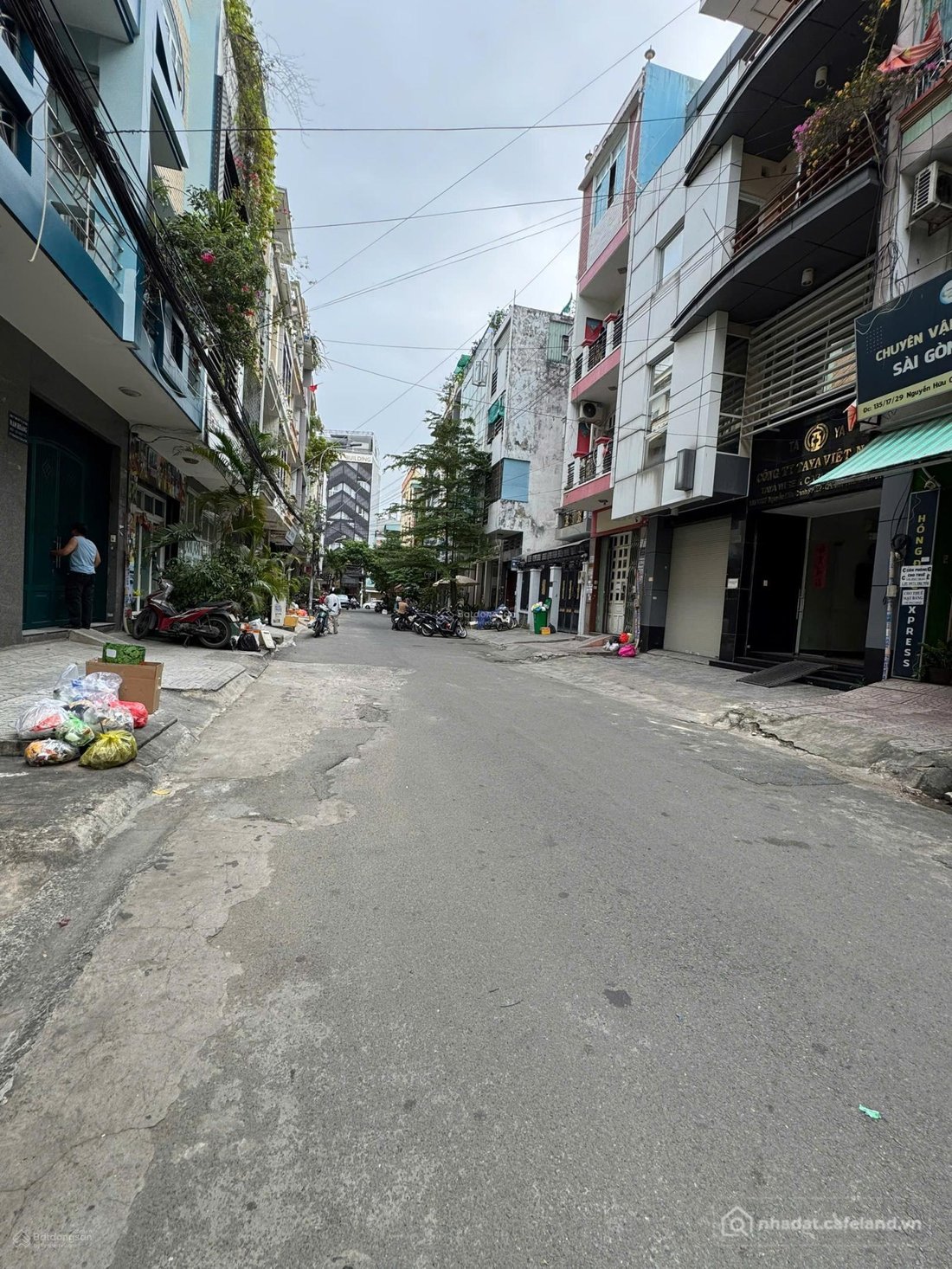 Bán nhà riêng: Bán nhà khu đồng bộ đối diện Landmark 81-Nguyễn Hữu Cảnh P. 22 Bì