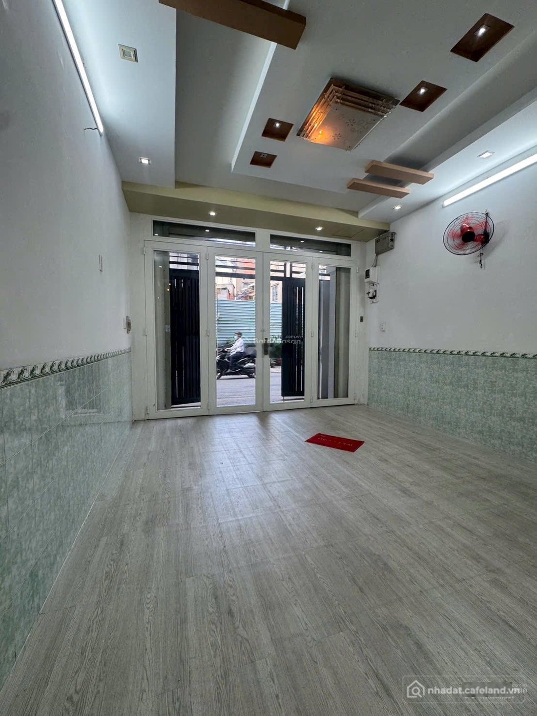 Bán nhà riêng: Nhà mới kênh tân hóa tân phú | hẻm 4m thông | nở hậu tài lộc diện