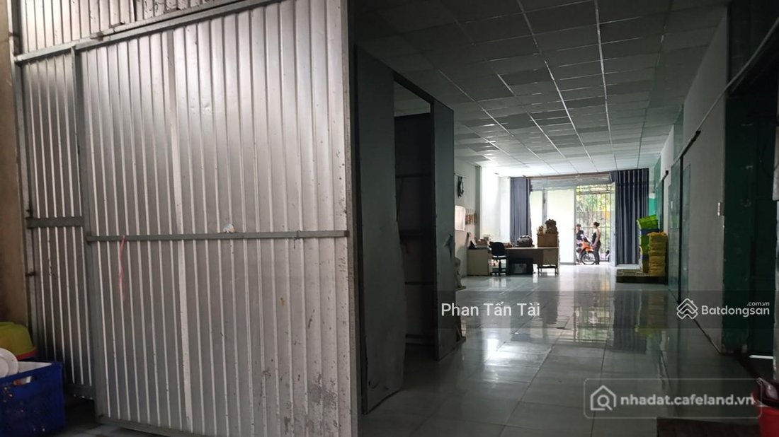 Bán kho, nhà xưởng: Bán 12,6 tỷ nhà đa năng kho xưởng 559m2 mặt tiền Lô 2 - Lê M