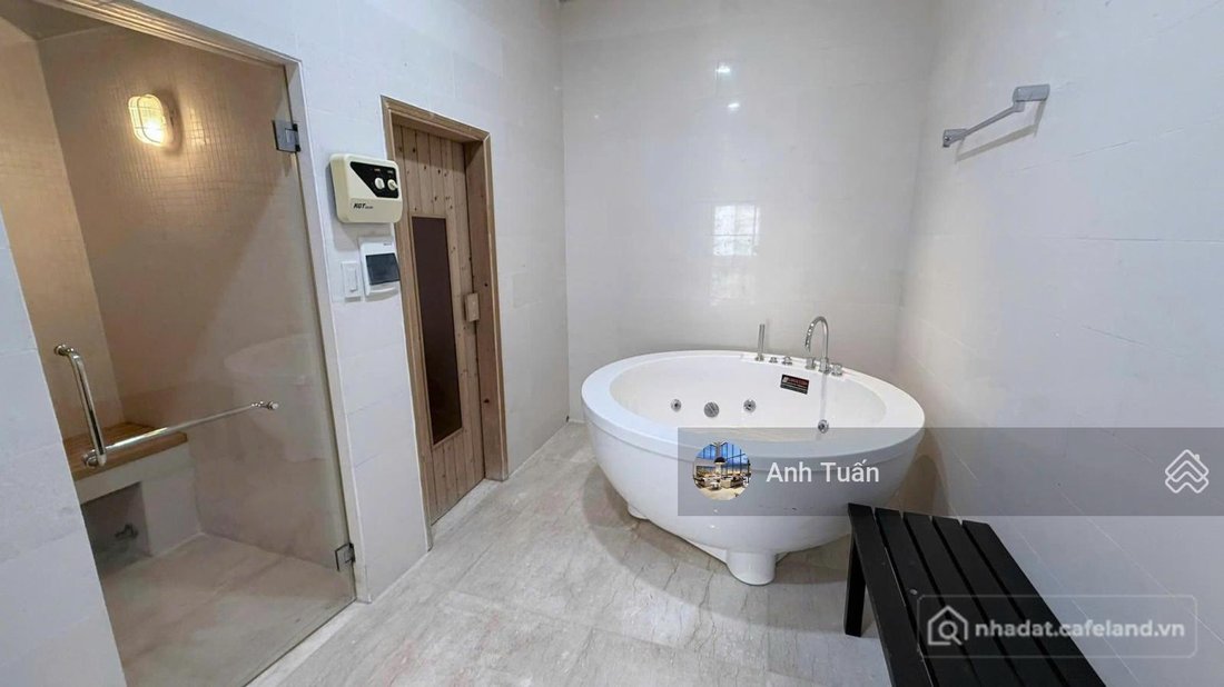 Bán căn hộ chung cư: Bán căn hộ penthouse chung cư the everich i, dt 416m2, 4pn,