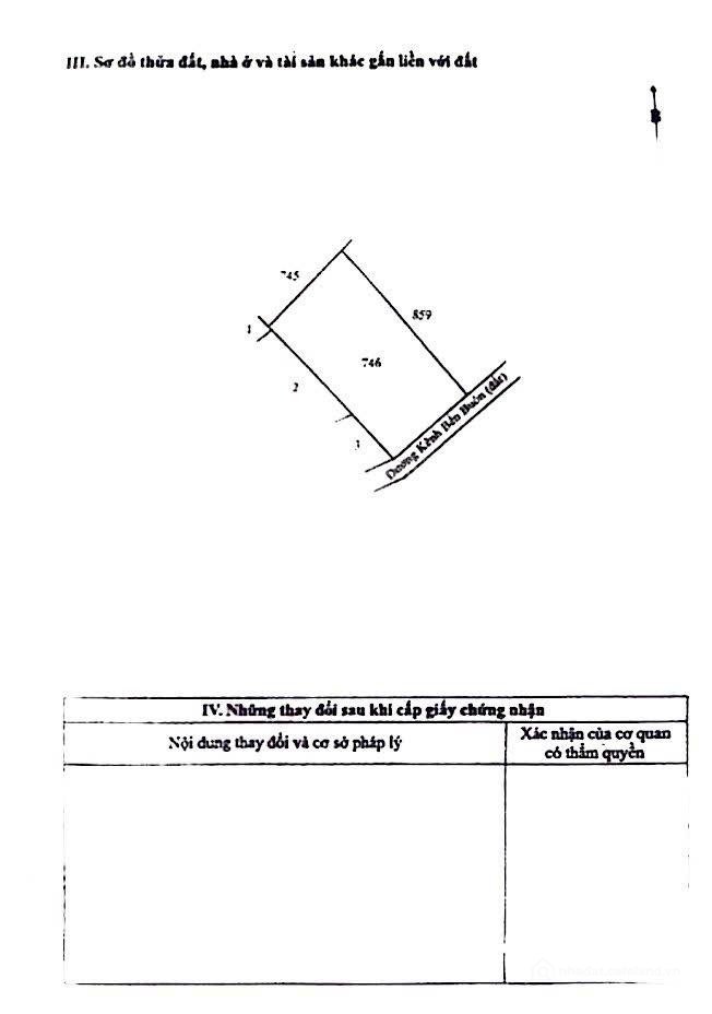 Bán đất thổ cư: Bán đất tại Xã Bình Hòa Trung, Huyện Mộc Hóa, Long An, giá ưu đã