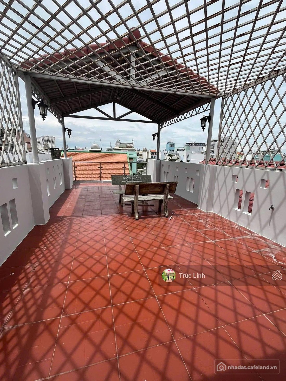 Bán nhà riêng: Hẻm 12m Lý Thánh Tông - P. Phú Thạnh, 4x19,5m, trệt 2 lầu ST, giá