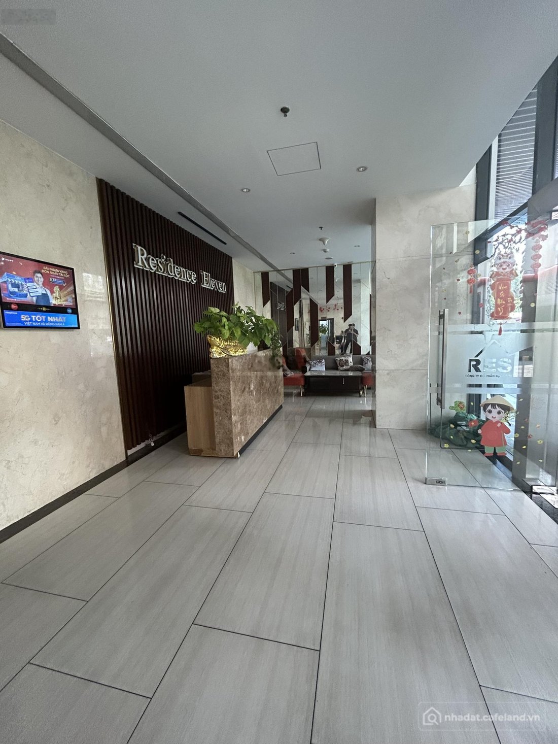 Bán căn hộ chung cư: Bán Căn hộ chung cư Res 11, giá siêu hời 3,55 tỷ, 50m2, 1PN