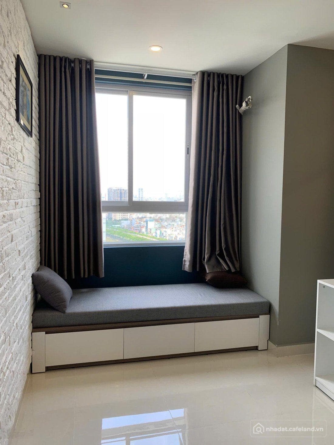 Bán căn hộ chung cư: Bán căn hộ Grand Riverside 2PN 2WC, 78m2 giá 5,95 tỷ - Tầng
