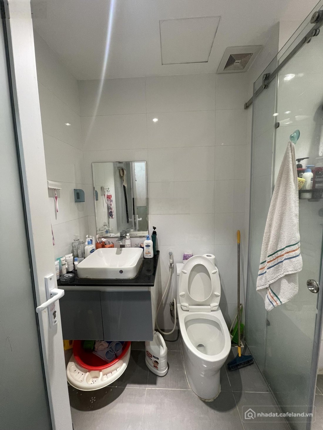 Bán căn hộ chung cư: Bán căn hộ Jamona Heights Quận 7, 1PN 1WC, 55m2, full nội t