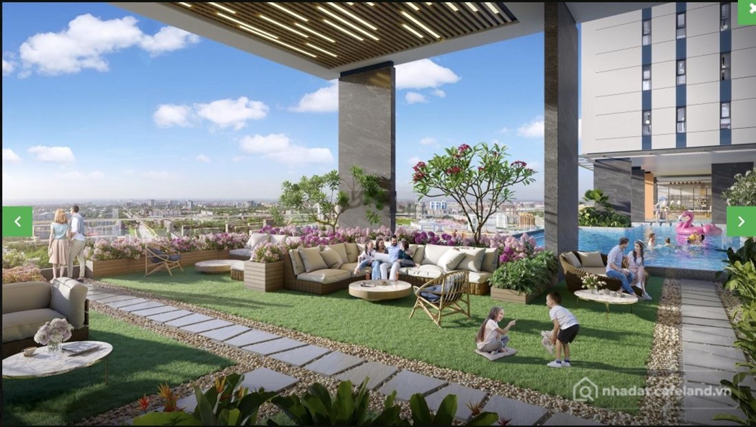 Bán căn hộ chung cư: Bán CH The Park Avenue, 6,5 tỷ, 66m2 2PN 2WC
