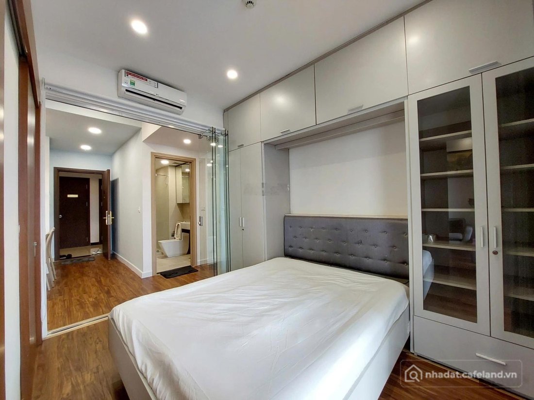 Bán căn hộ chung cư: Hạ giá bán nhanh căn hộ Ngọc Lan Apartment Q. 7, DT 65m2, 2
