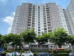 Bán căn hộ chung cư: Bán nhanh Orient Apartment Q4 view ĐN tầng cao, nhà mới sơn