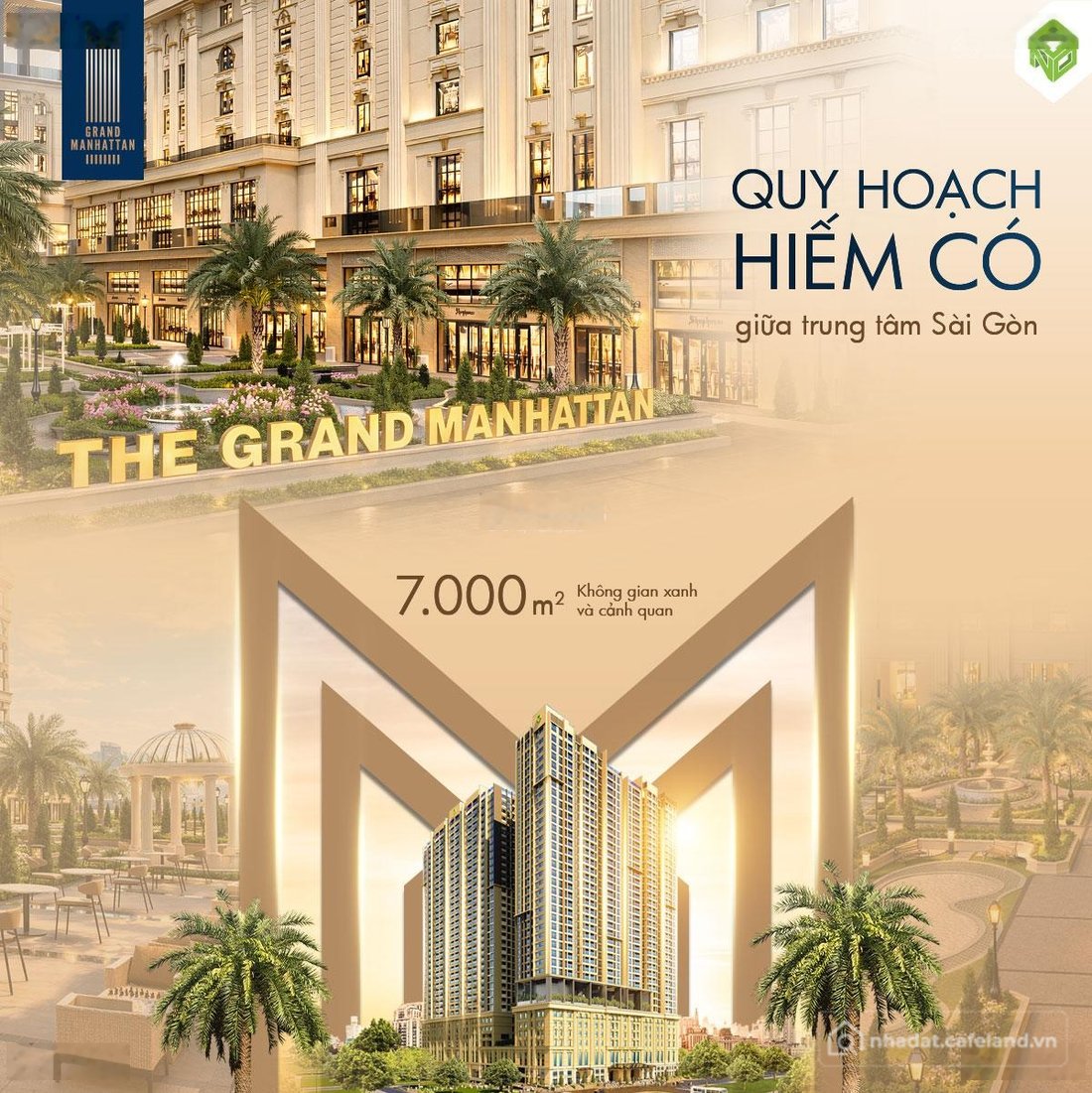 Bán căn hộ chung cư: 2PN View Bùi Viện, Công Viên 23/9, Tầng 30, Kèm chỗ đậu xe 