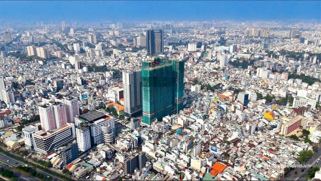 Bán căn hộ chung cư: 2PN chỉ 12tỷ, thanh toán từ tỷ, nhận nhà từ t6/2026 - Giá t