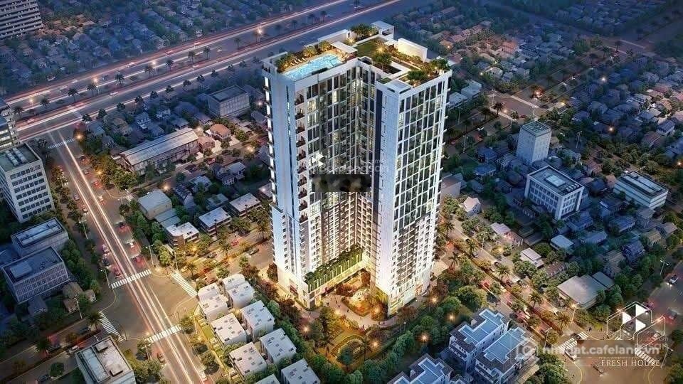 Bán căn hộ chung cư: Legacy 66 trung tâm quận 5: đã cất nóc- bàn giao quý i/2027