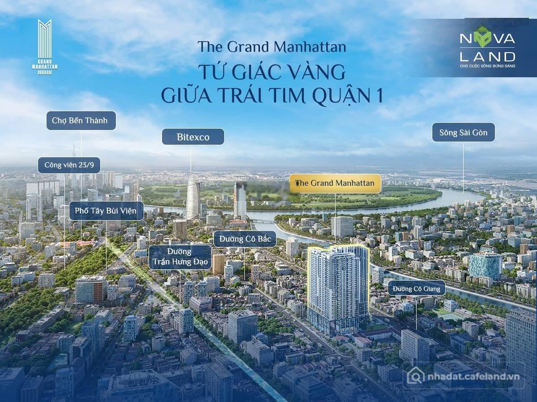 Bán căn hộ chung cư: Cần bán 2 phòng ngủ 68m2, tầng cao, view ngoài, kèm slot ot