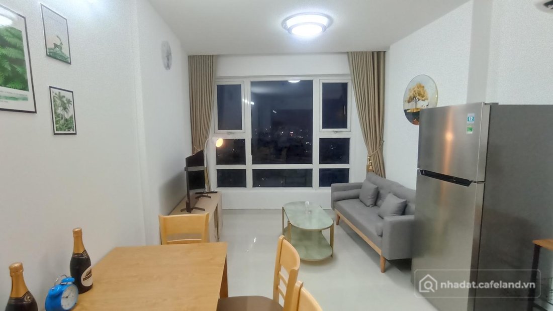 Bán căn hộ chung cư: Bán căn hộ đẹp Summer Square - P. Phú Lâm Q6