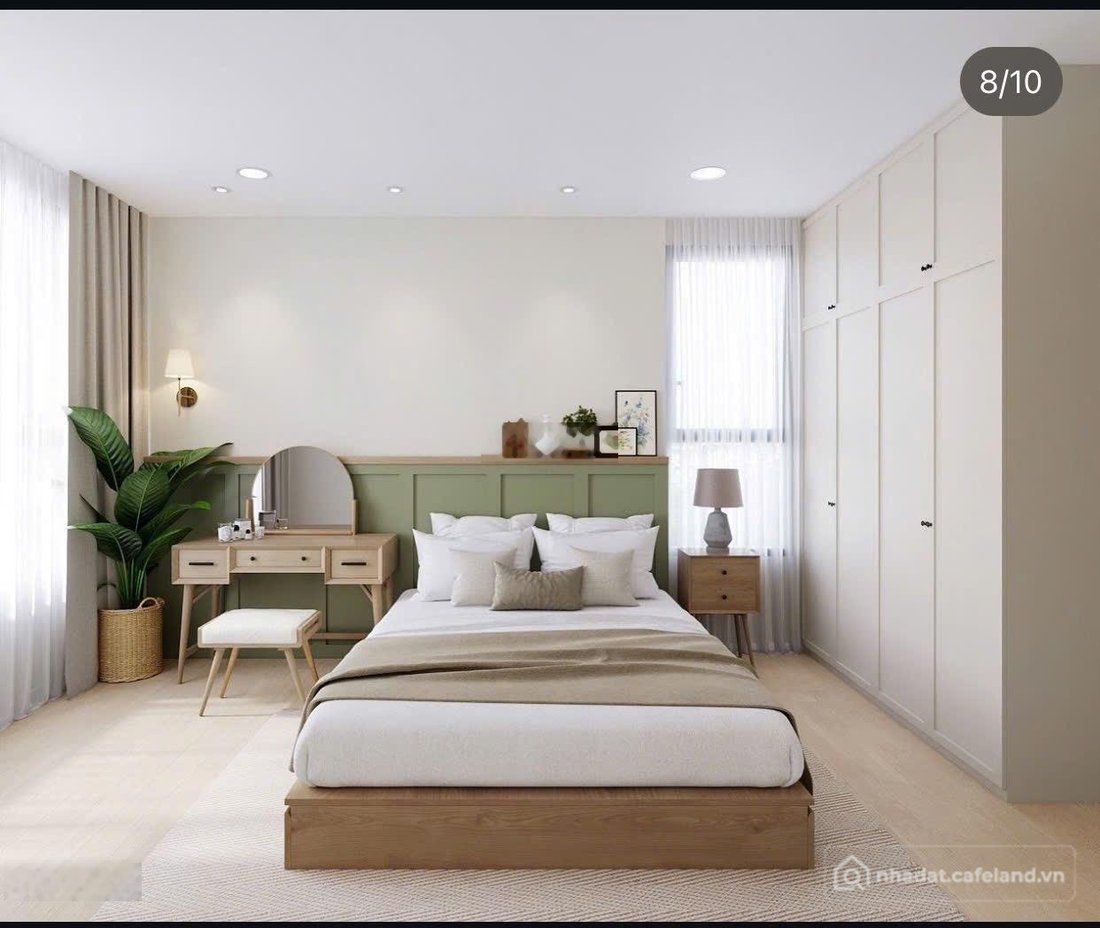 Bán căn hộ chung cư: Bán 3PN 115m2 rộng nhất The Tresor Q4 - view sông Bitexco c