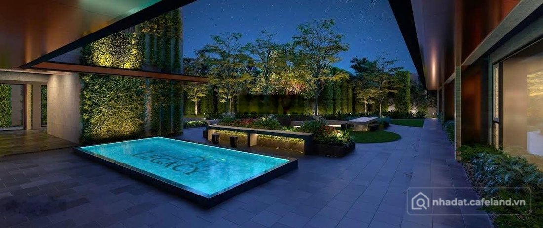 Bán căn hộ chung cư: Legacy 66 căn hộ trung tâm quận 5 | quỹ đất hiếm giữa chợ l