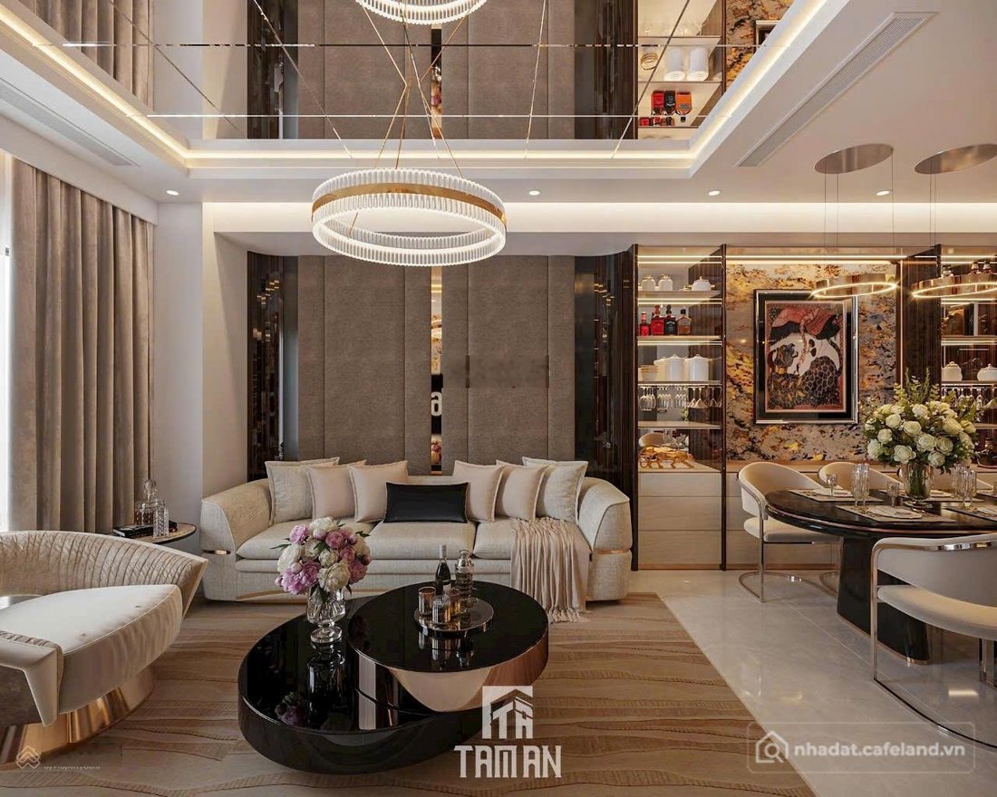 Bán căn hộ chung cư: Penthouse Kiều By KITA tuyệt tác sống giữa trung tâm Sài Gò