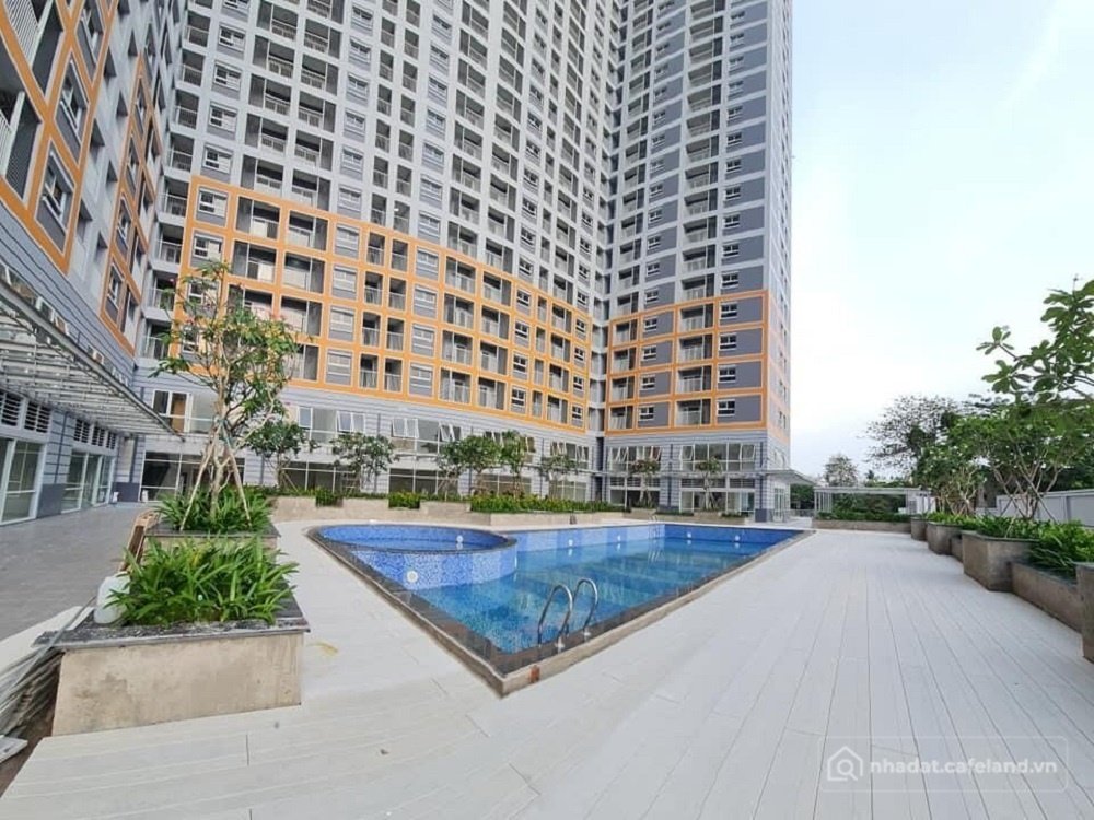 Bán căn hộ chung cư: Bán CC Carillon 7, Lương Minh Nguyệt, 5 tỷ VND, 87m2, view 