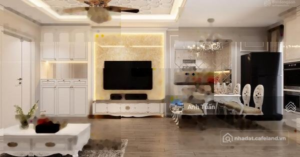 Bán căn hộ chung cư: Cần bán căn hộ chung cư The Flemington Quận 11, dt 120m2, 3