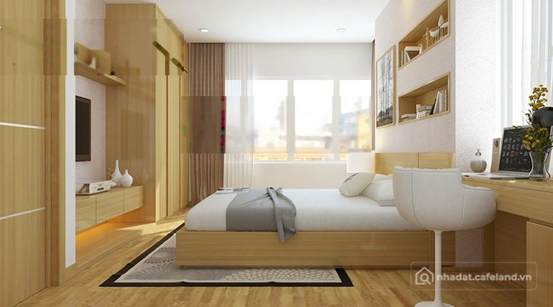 Bán căn hộ chung cư: Bán gấp căn hộ 2PN, 2WC, 86m2 tại Him Lam Chợ Lớn, 4,8 tỷ ,