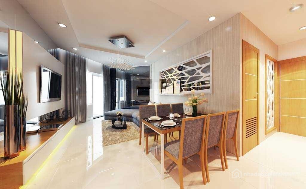 Bán căn hộ chung cư: Chính chủ bán gấp căn hộ C/C HimLam Chợ Lớn Q. 6, 2PN, 86m2