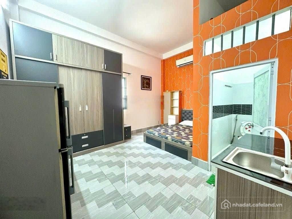 Bán nhà riêng: Giảm sốc - hẻm xe hơi khu Kiều Đàm Q7 11 phòng dòng tiền 50tr/thá