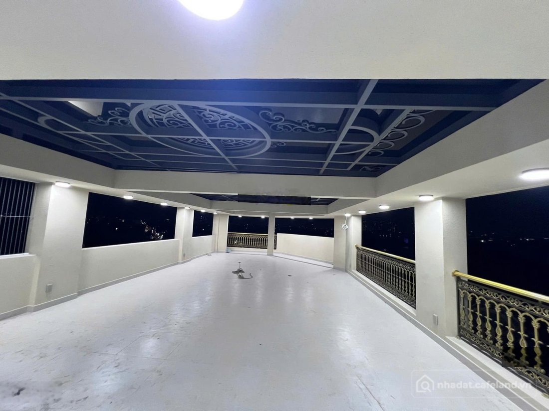 Bán nhà riêng: Tòa nhà MT Tân Hòa Đông - An Dương Vương 7x35m NH 7.5m 1 trệt 7 l