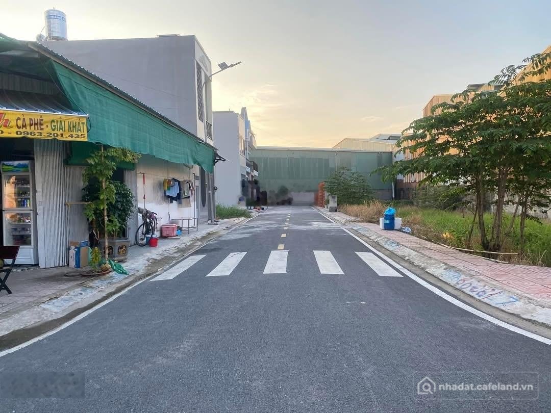 Bán đất thổ cư: Đất Lê Thành Tân Tạo Bình tân 52m2, MT 4m đường 7m sổ đỏ/ 2 tỷ 4