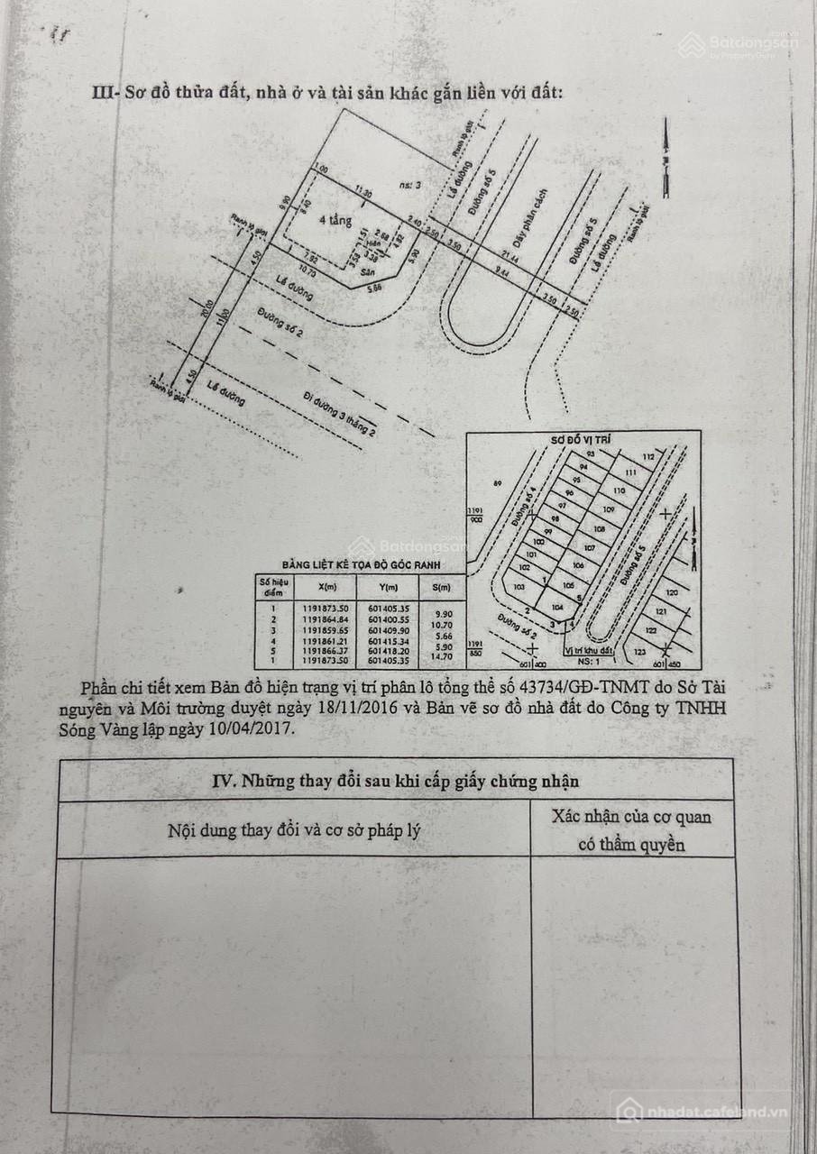 Bán biệt thự: Bán Villa compound góc 2MT dự án HaDo Centrosa Quận 10 - 10x16m 1 