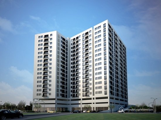 Bán căn hộ chung cư: Căn hộ Ngọc Lan, 35 Phú Thuận, Q7, ngay BT Tấn Trường, 96m2