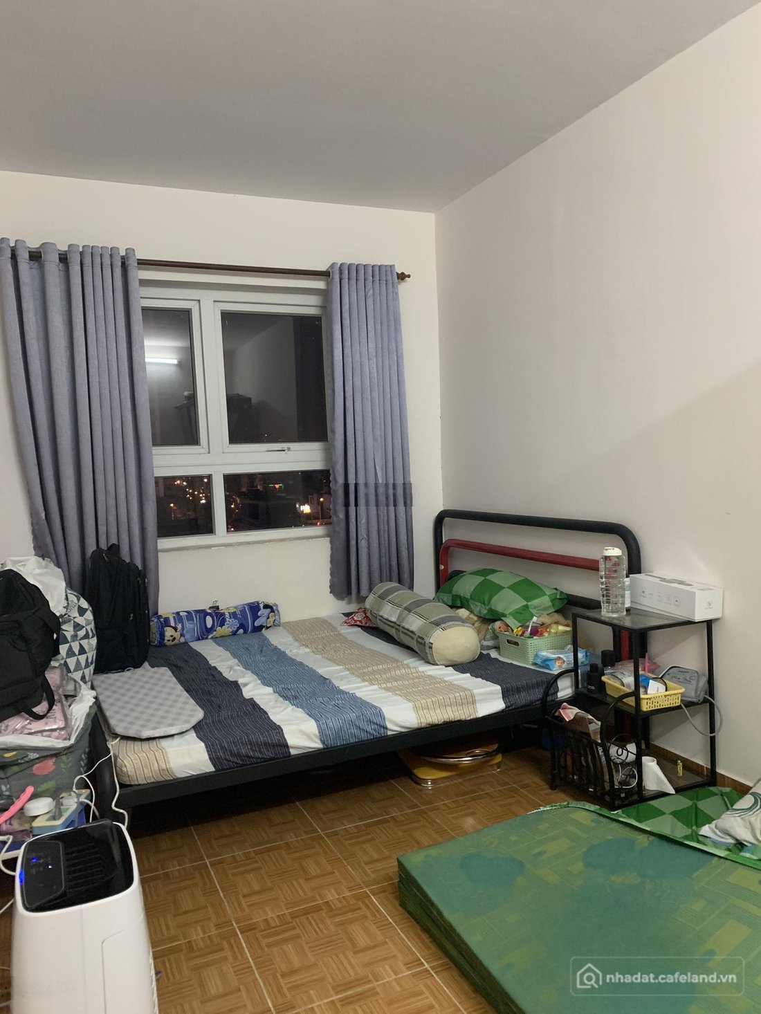 Bán căn hộ chung cư: Cần bán chung cư 8X Đầm Sen diện tích 45m2, 1PN 1WC giá 2,4