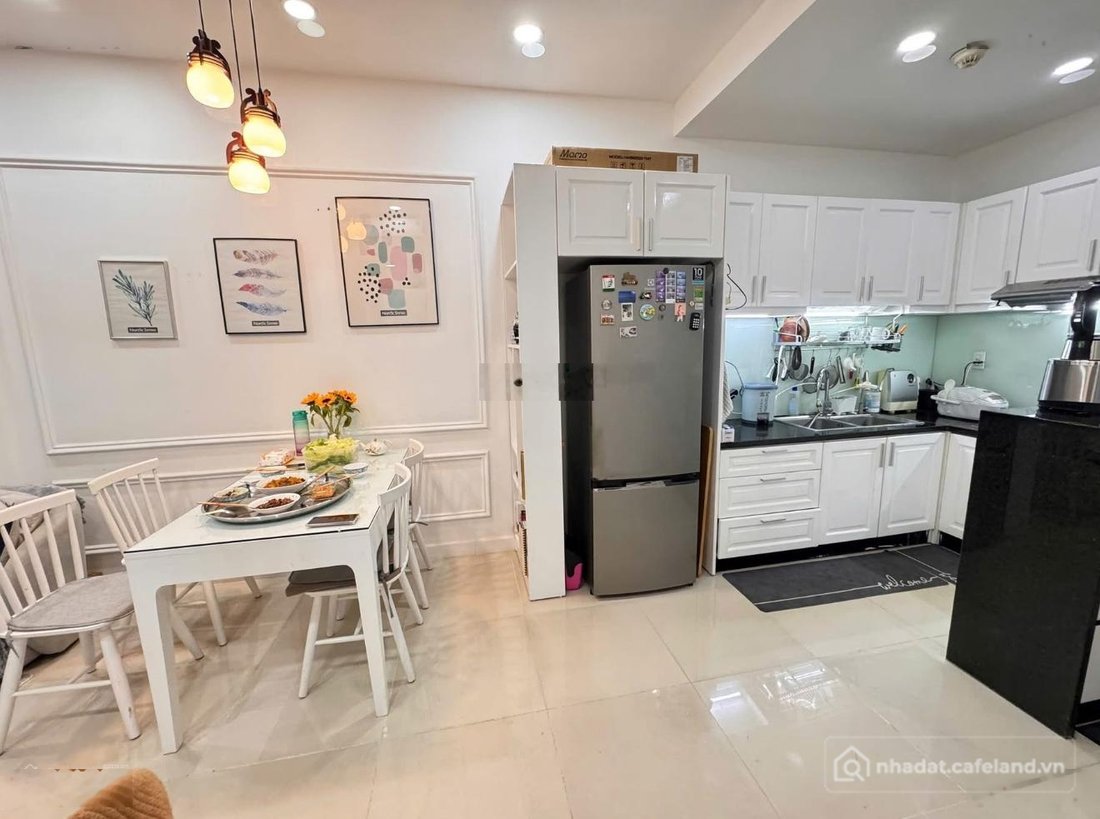 Bán căn hộ chung cư: Căn hộ có giá trị tăng mạnh , nơi an cư lạc nghiệp chỉ có t