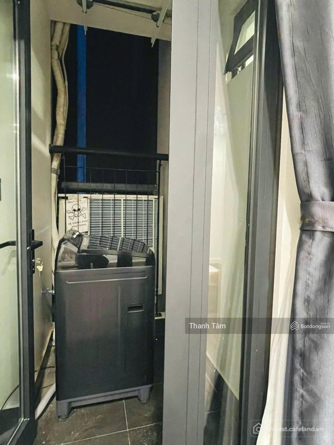 Bán căn hộ chung cư: Bán gấp căn hộ chung cư ICON 56, Q4, DT 79,47m2, 2PN2WC, GI