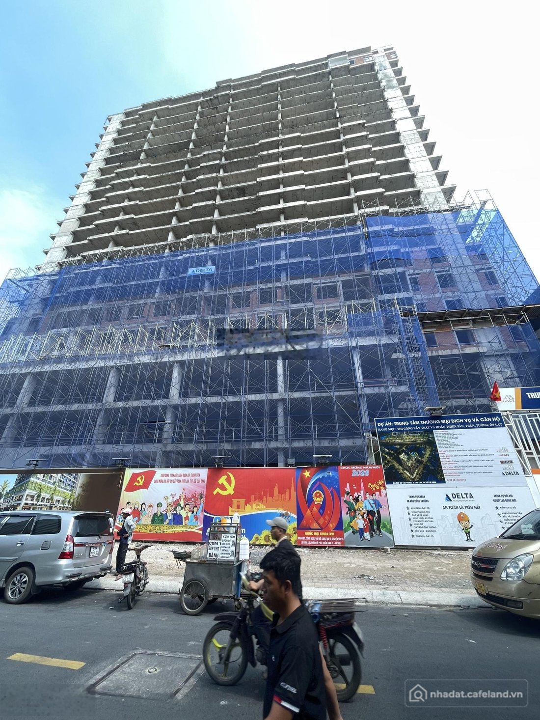 Bán căn hộ chung cư: Căn hộ Legacy 66 Tân Thành Quận 5 - di sản thật ở lõi trung