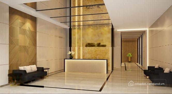 Bán căn hộ chung cư: Căn hộ 2PN view cao tầng view Phú Thọ - 6.9 tỷ all in