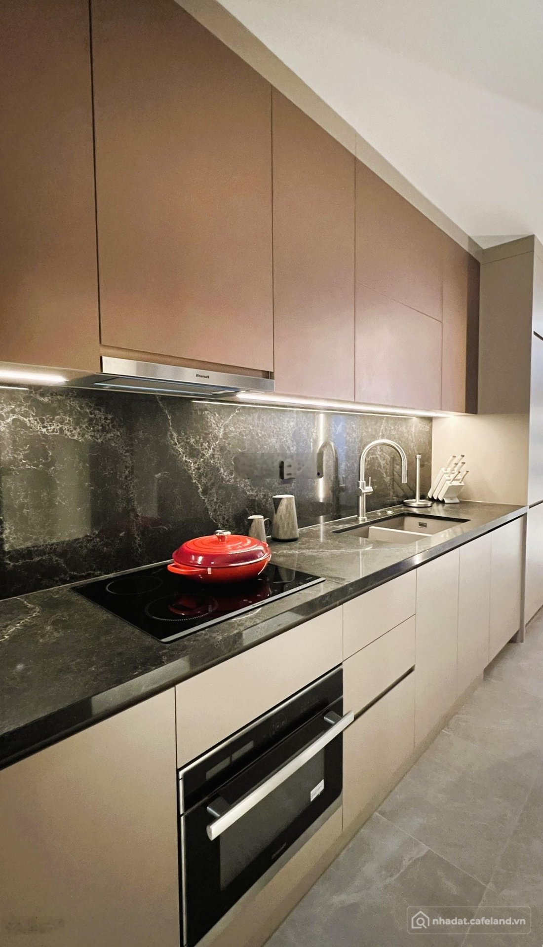 Bán căn hộ chung cư: Căn 3PN 3WC 119m² Lancaster Legacy Quận 1, diện tích rộng, 