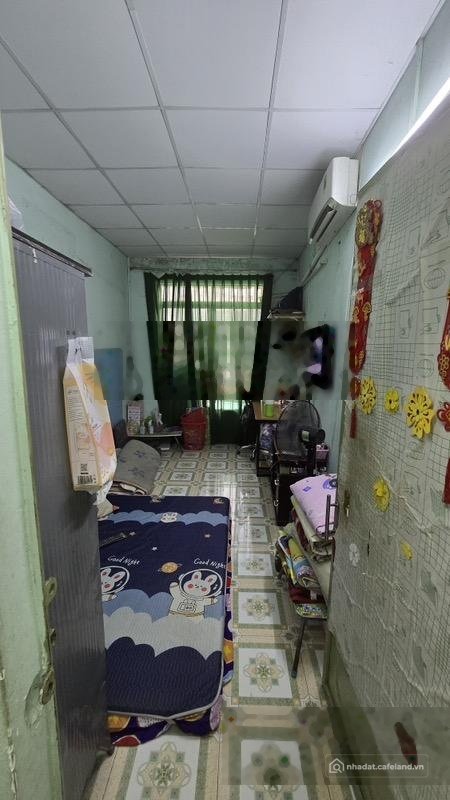 Bán nhà riêng: NHÀ Dạ Nam Q8 _ 2Tầng - DT 44m² CHỈ 5ph Q1, 7, ,4 ,5 ,,,- chỉ nhỉ